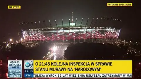 Deszcz uniemożliwia rozegranie spotkania