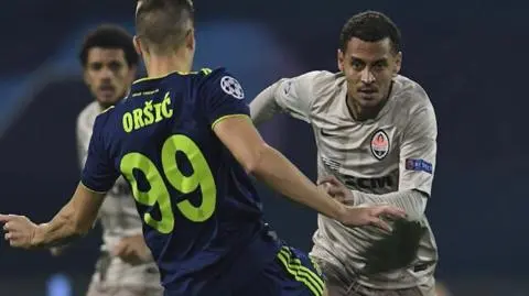Dinamo zremisowało z Szachtarem 