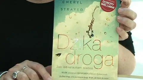 Dlaczego autorka czekała kilkanaście lat z napisaniem książki? 