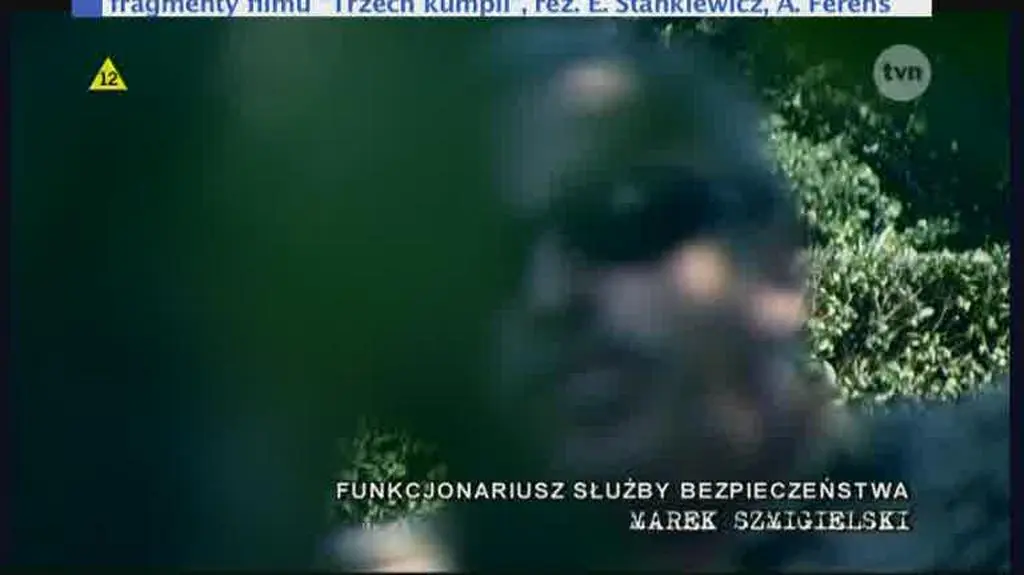 Dlaczego donosił? "Bardzo dobre pytanie"