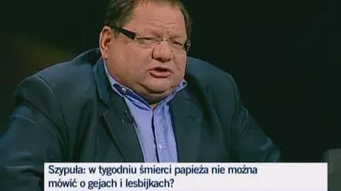 Dlaczego Kalisz spotka się z Fayem? (TVN24)
