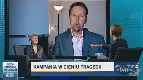 Dlaczego PO nie chce billboardów?
