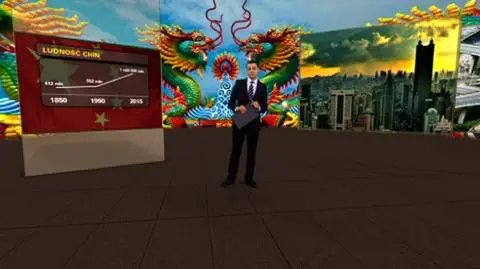 Dlaczego świat boi się Chin?