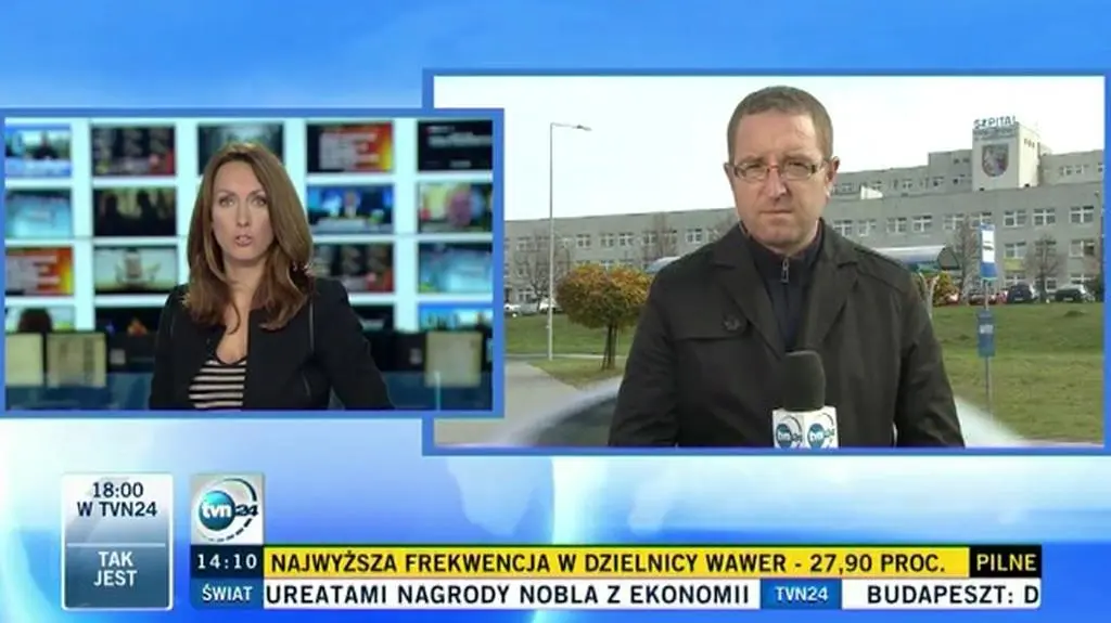 Dlaczego szpital wypuścił pedofila?