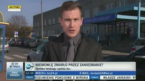 Dlaczego zmarł 6-tygodniowy Wiktorek?