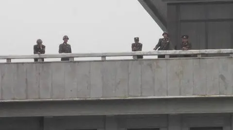 DMZ znajduje się tylko 56 kilometrów od stolicy Korei Południowej