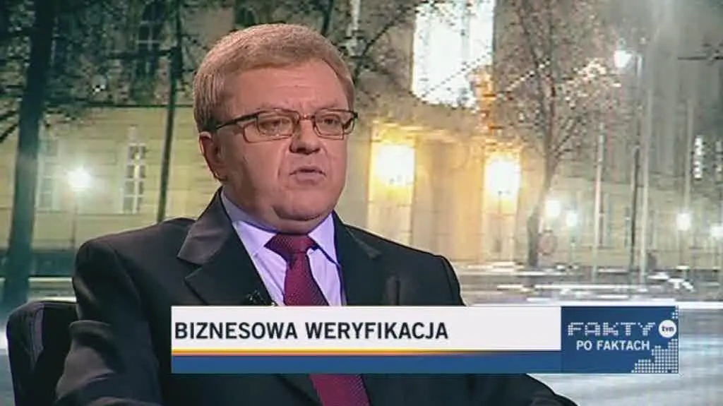 Do czego jest potrzebna Chlebowskiemu ta lista?