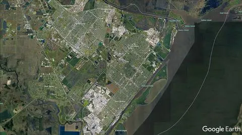 Do eksplozji doszło w mieście Port Neches w stanie Teksas