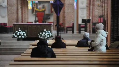 Do Kalwarii ściągają tłumy