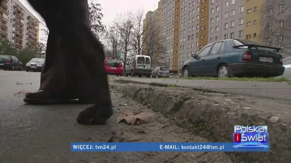  Do okulisty bez pas przewodnika 