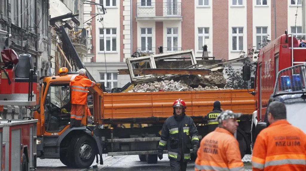 Do szpitala Zakonu Bonifratrów trafiły dwie kobiety 