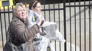 Do wybuchów doszło, gdy w okolicy znajdowały się tysiące osób