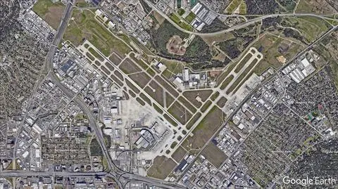 Do wypadku doszło na lotniku San Antonio 