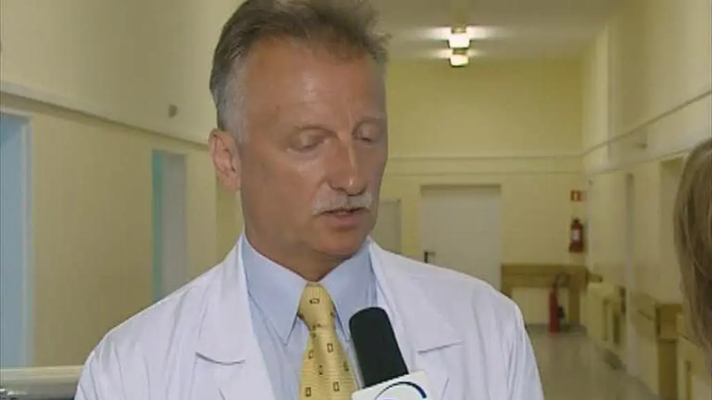 Doc. Chmura opowiada o operacji