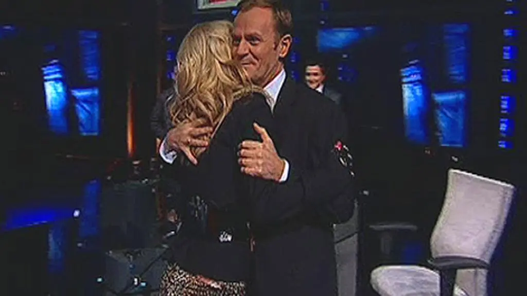 Doda "z dziką rozkoszą"