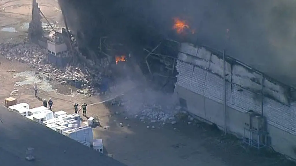 Dogaszanie będzie trwało nawet do nocy