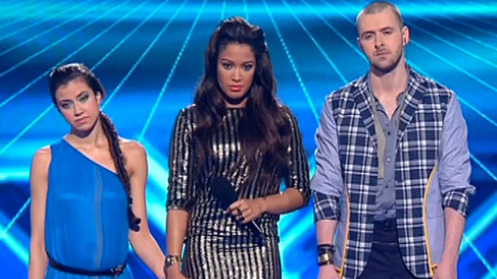 Dogrywka Mai i Grzegorza Hyżych