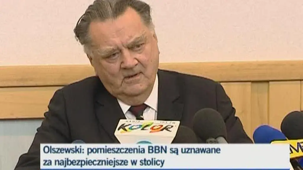 "Dokumenty przewożono w dzień"