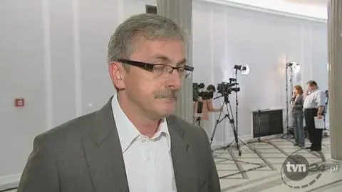 Dolniak ma nadzieję/TVN24