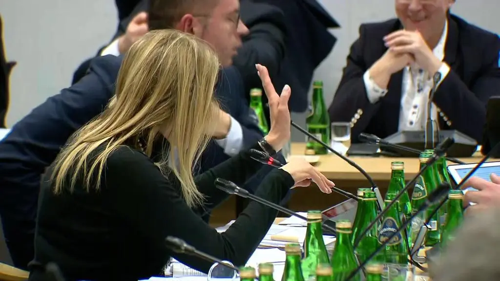 Dolniak: odebrał pan prawo posłom