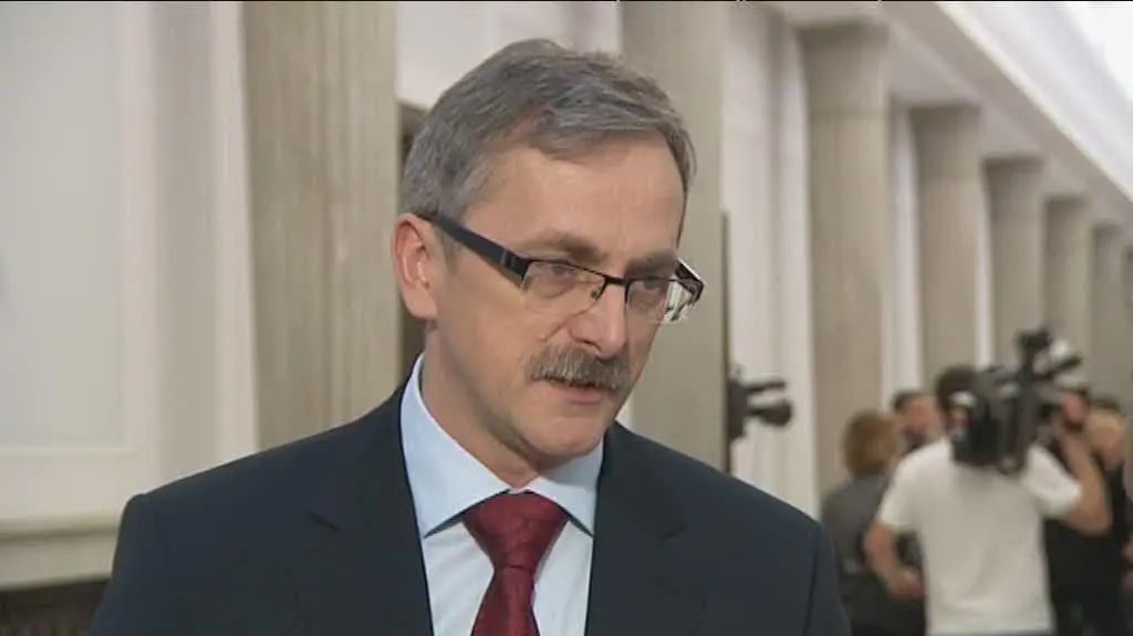 Dolniak: przewodniczący powinien być z PO
