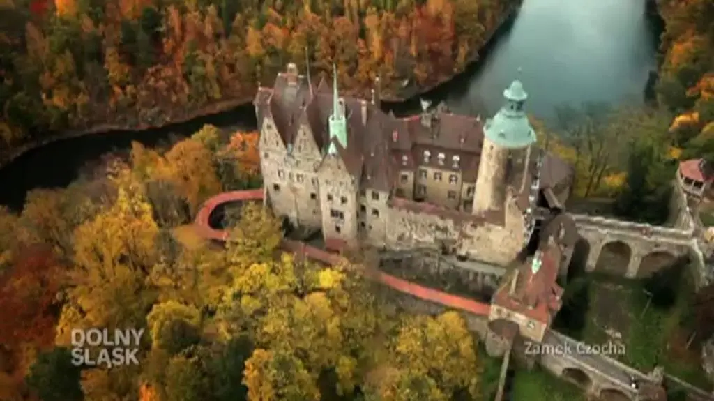 Dolny Śląsk. Dotknij tajemnicy