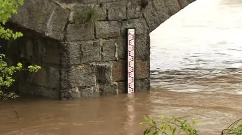 Dolny Śląsk podtapiany