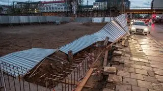 Dolny Śląsk. Strażacy przygotowani do działań przez całą noc
