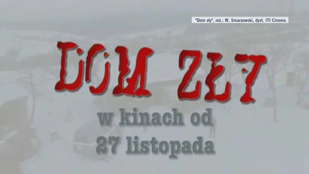 "Dom zły" w Łodzi