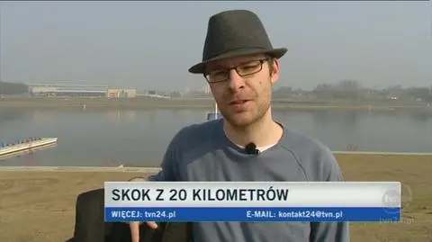 Domalewski: Najtrudniejsze są problemy techniczne