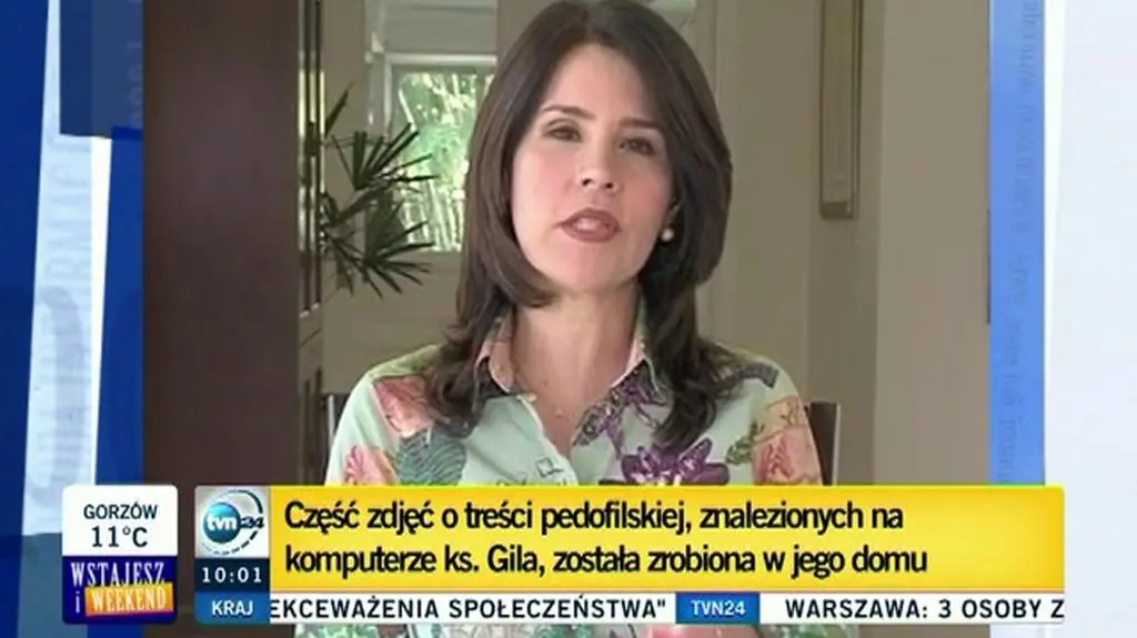 Dominikańska dziennikarka uważa, że zemsta dilerów jest mało prawdopodobna 