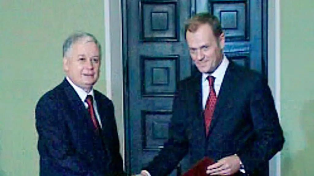 Donald Tusk desygnowany na premiera