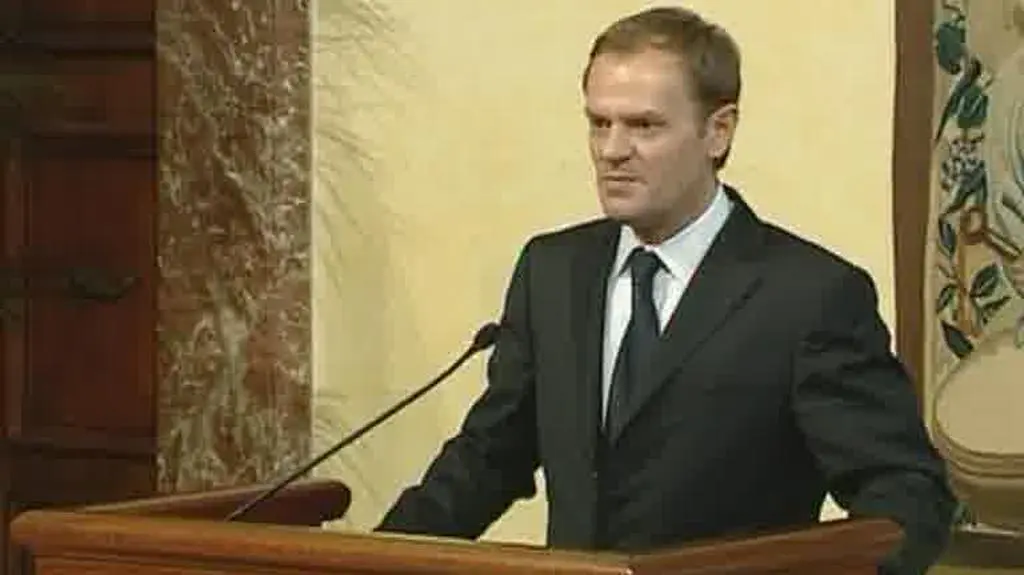 Donald Tusk i Romano Prodi rozmawiali też o gospodarce