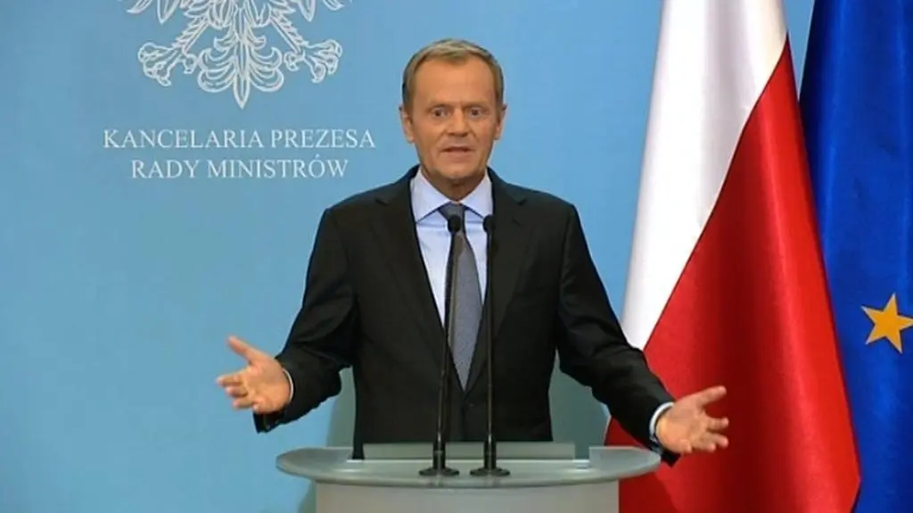Donald Tusk