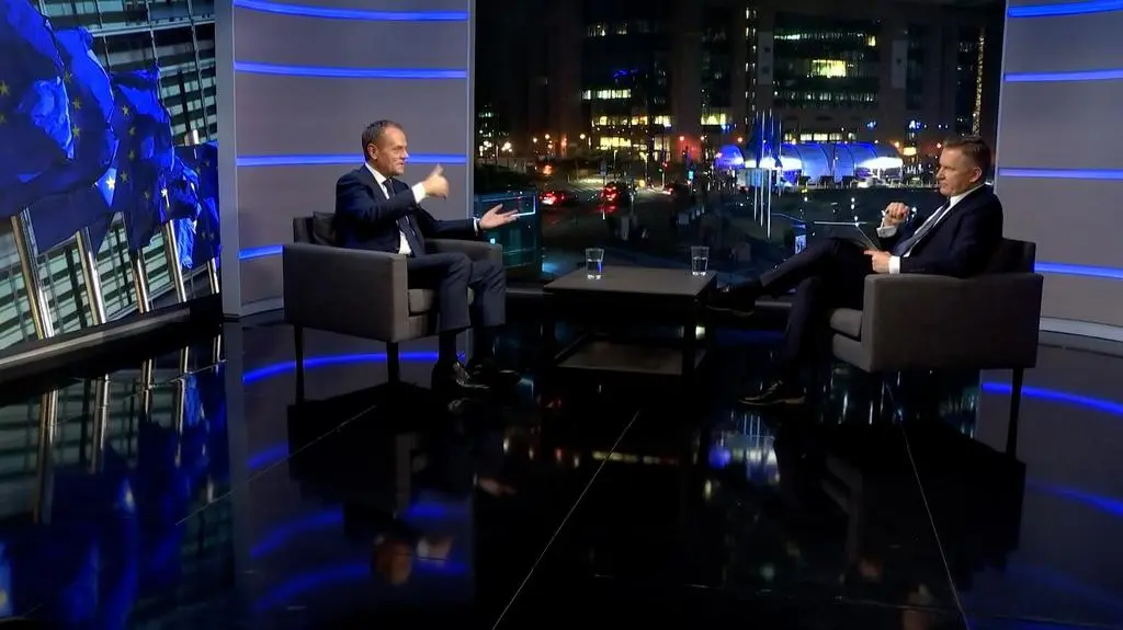 Donald Tusk: ludzie nie oddają władzy, ludzie tracą władzę