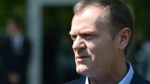 Donald Tusk na kilka godzin przed rozpoczęciem Euro 2012