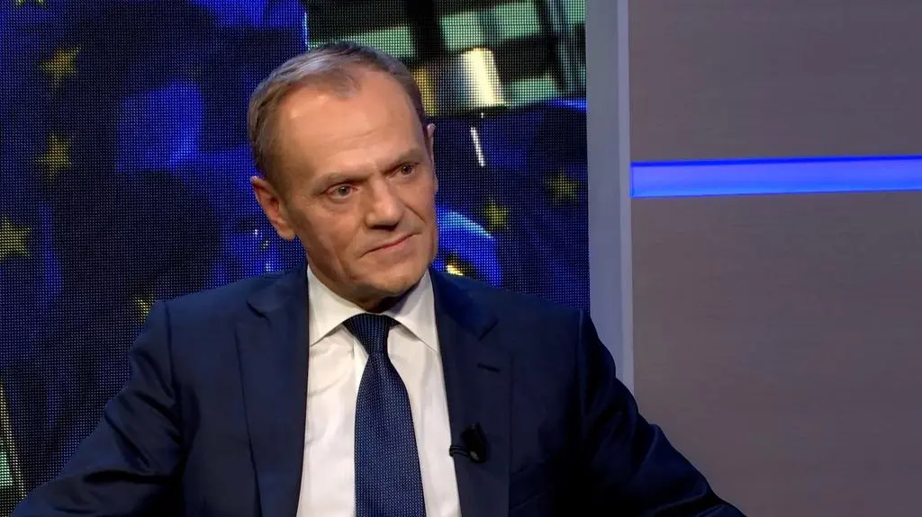 Donald Tusk o Jarosławie Kaczyńskim