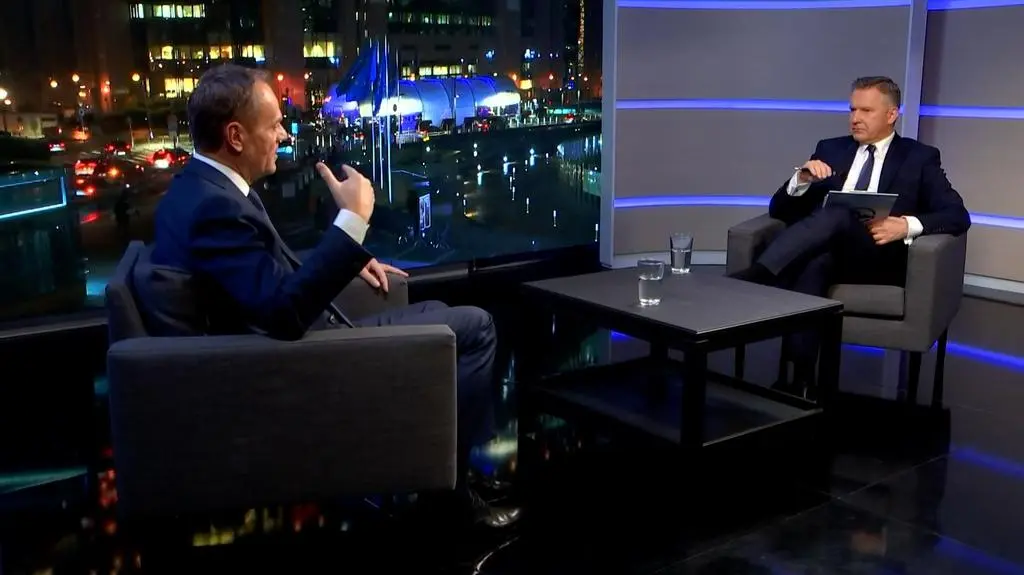 Donald Tusk o próbie porozumienia z PSL