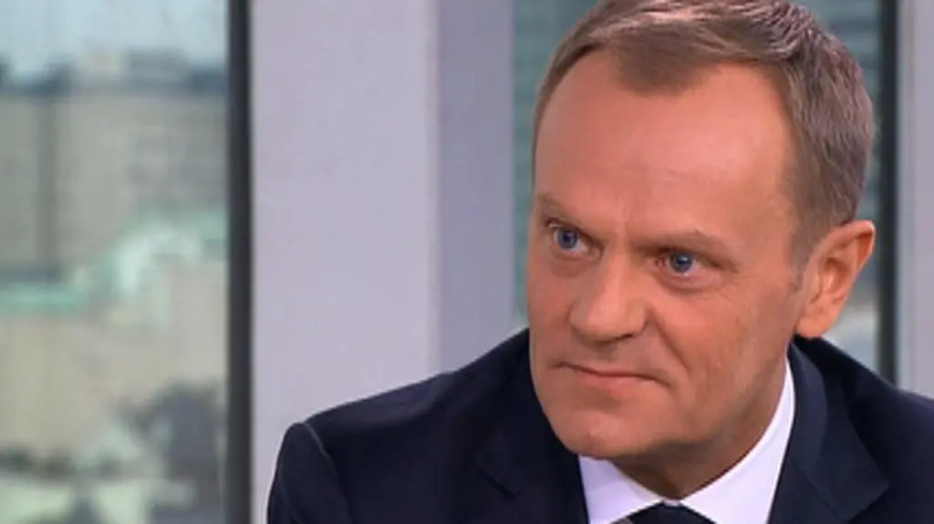 Donald Tusk o proteście rodziców