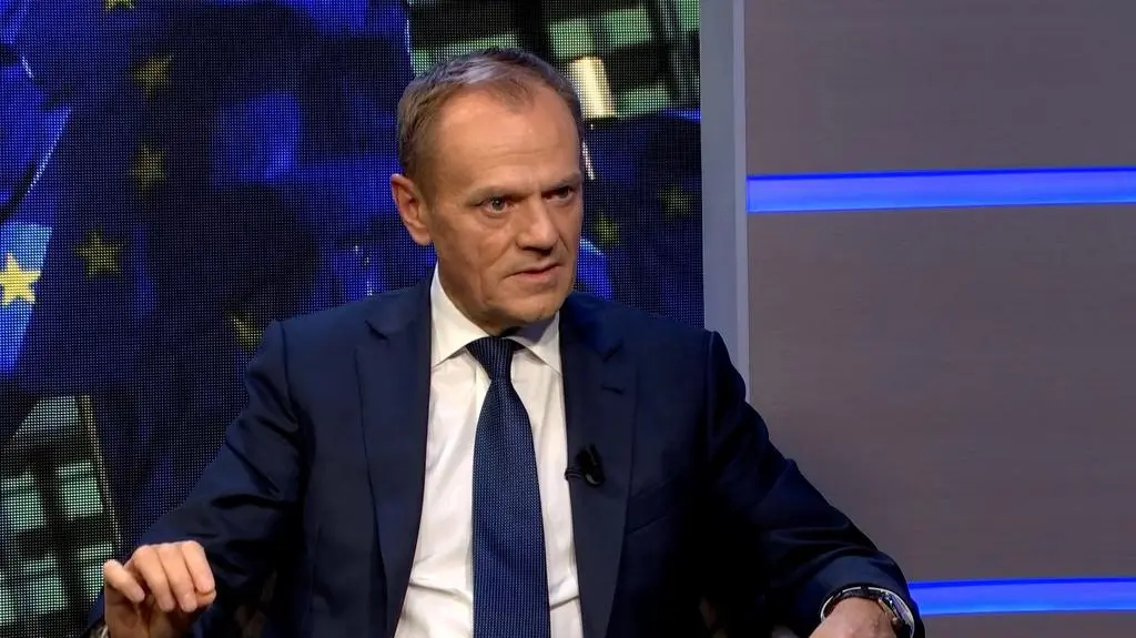 Donald Tusk o sprawie sędziego Juszczyszyna