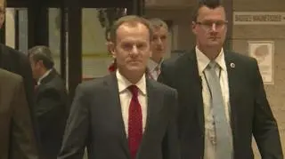 Donald Tusk objął stanowisko szefa Rady Europejskiej 