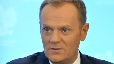 Donald Tusk skomentował incydent z udziałem europosła