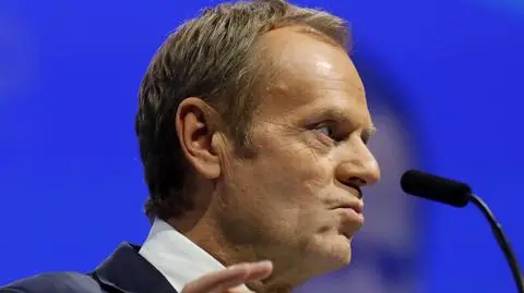 Donald Tusk: strach odgrywa największą rolę w polityce