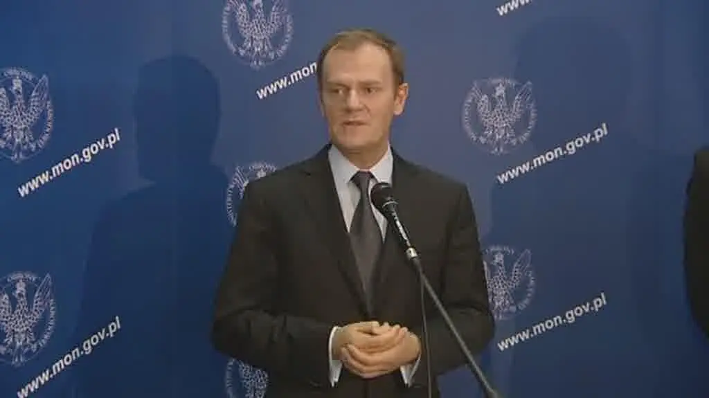 Donald Tusk: "Szef CBA przesadził"