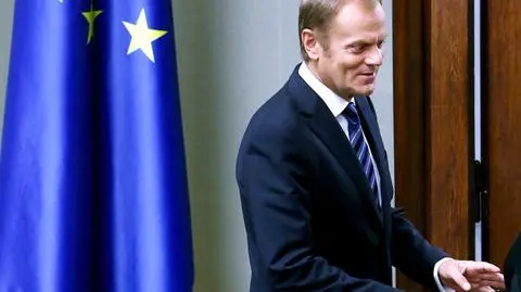 Donald Tusk szefem Rady Europejskiej?