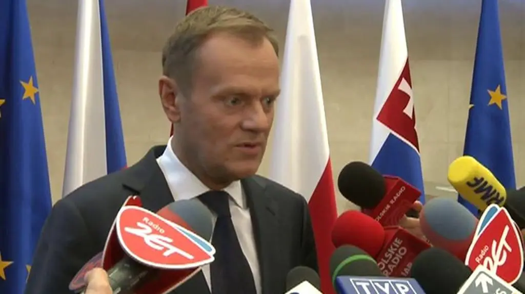 Donald Tusk: to nie jest kara śmierci
