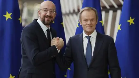 Donald Tusk żegna się z Radą Europejską