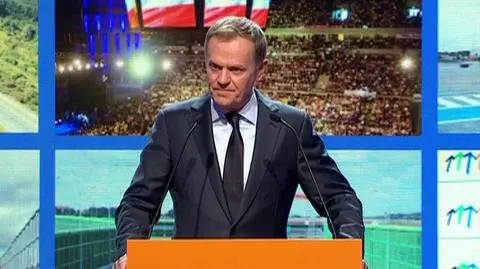"Dopóki jesteście wśród ludzi, nie będzie na nikogo żadnego polowania"
