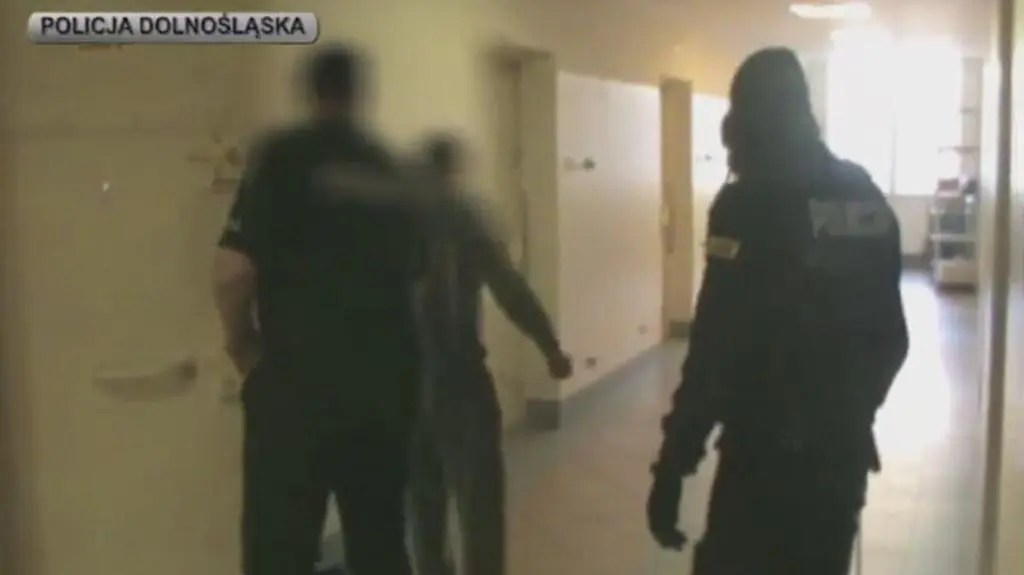 Doprowadzenie uciekiniera do prokuratury