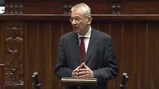 Dorn do Tuska: Solidarna Polska docenia to, co Pan zrobił w ostatnich dniach i tygodniach